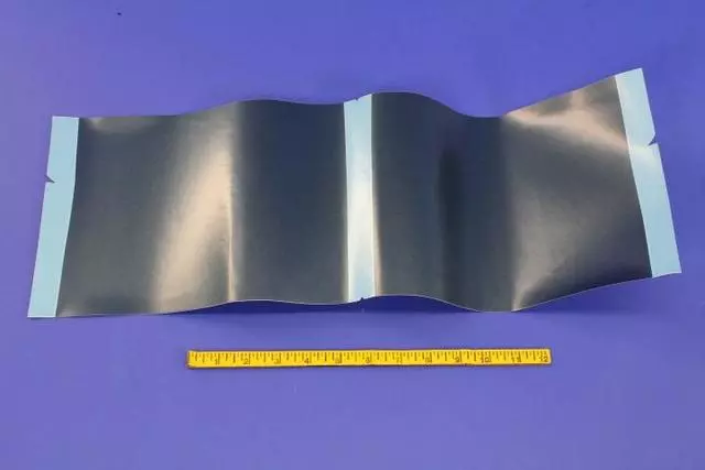 Spoiler Decal - Mopar (1UA41JDPAA)