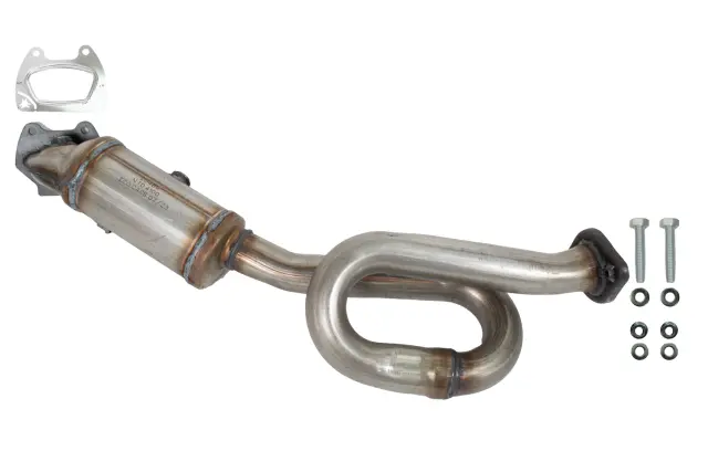 641642 - Exhaust: Federal / EPA Catalytic Converter - Direct Fit for AP Exhaust Image