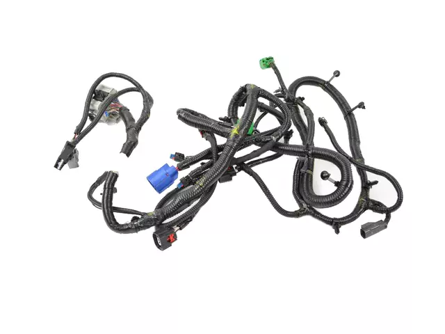 68211285AC - Electrical: Front End Module Wiring for Ram: 1500 Image