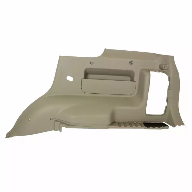 9L8Z7831012BA - Body: Lower Quarter Trim for Ford: Escape | Mercury: Mariner Image
