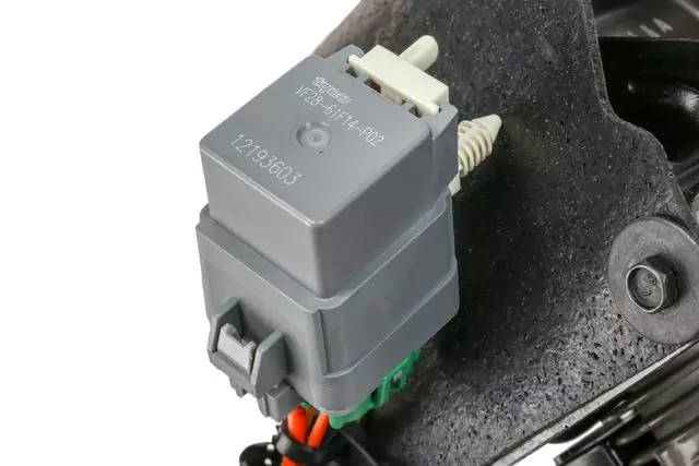 Automatic Level Control Air Compressor - GM (15219513)