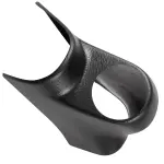 10193 - : GAUGE MOUNT, A-PILLAR POD, SINGLE, 2 1/16", CORVETTE 97-02 C5 for AutoMeter Image