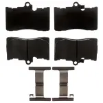 19389718 - : Pad Kit for GM Image