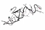 84617921 - : Instrument Panel Wiring Harness for GM Image
