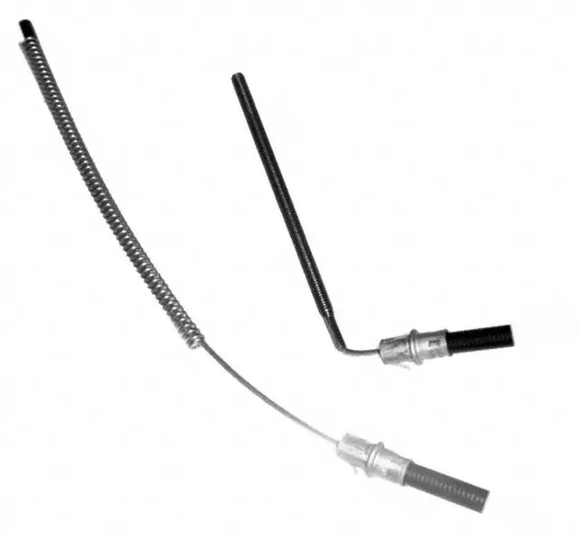 18P588 - Brakes: ACDelcoâ„¢ Parking Brake Cable for Chevrolet: G30 | GMC: G3500 Image