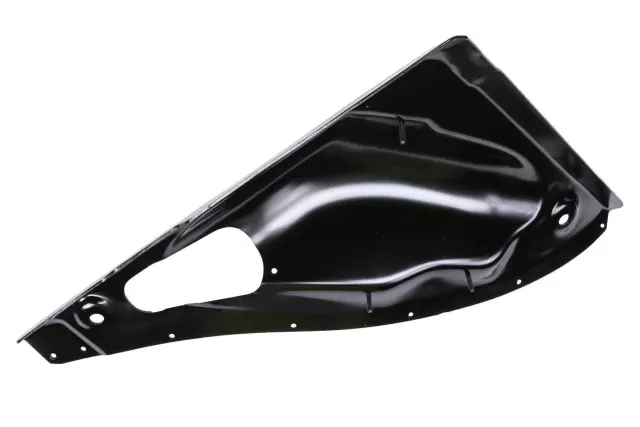 Passenger Side Body Lock Pillar Outer Panel Extension - GM (22916015)