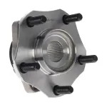 D02025SA1JNW - Brakes: Value Advantageâ„¢ HUB ASSY FRONT for Nissan Image