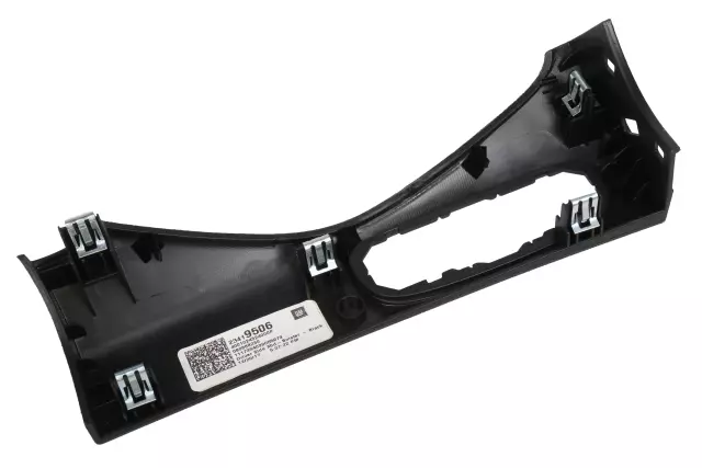 23419506 - : Jet Black Driver Side Instrument Panel Trim Pad for Chevrolet: Malibu Image