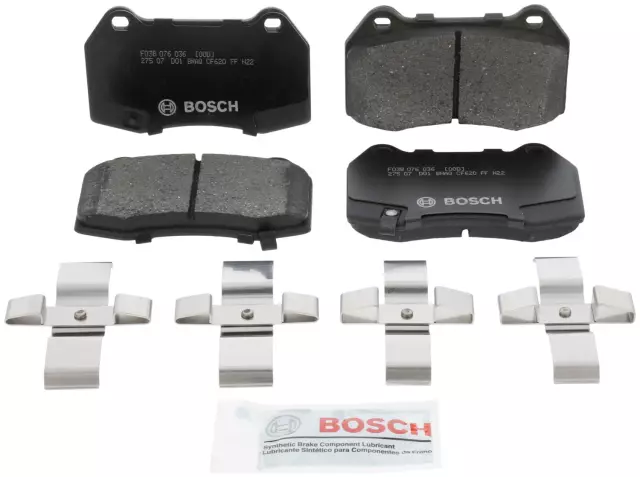 BC960 - : Bosch Disc Brake Pad Set for Bosch Image