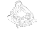 2600902900 - : Damping Air Filter for Mercedes-Benz Image