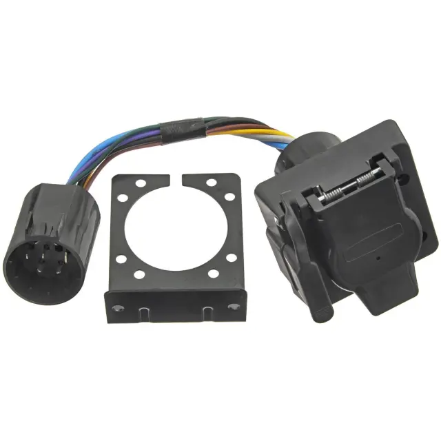 TC655 - Electronics: Standard Ignition Trailer Connector for SMP CORP Image