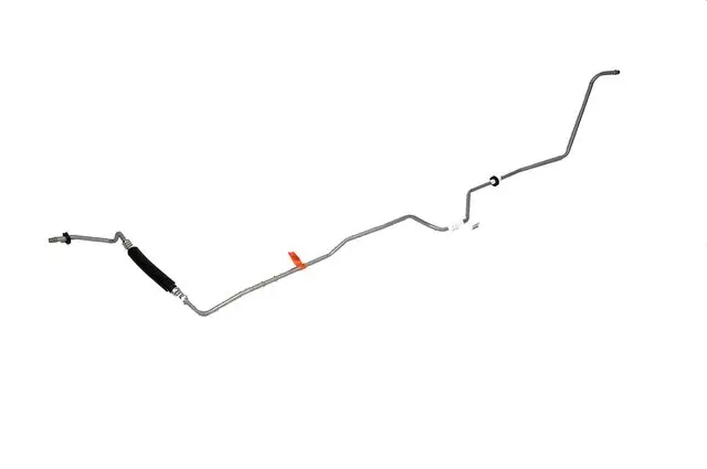 Automatic Transmission Fluid Cooler Lower Line - ACDelco (15779542)