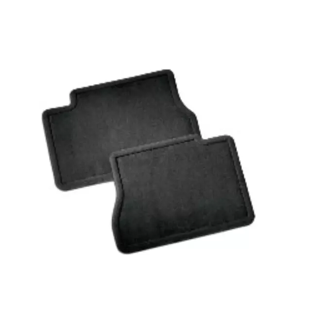 Floor Mats, Carpet, Rear - GM (19206157)