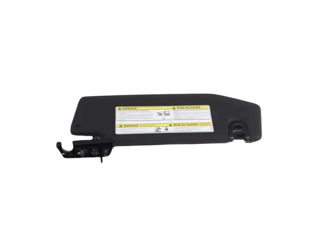 6CD22TX7AN - Interior Trim: Visor, Left for Mopar Image image