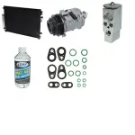 KT4945B - : A/C Compressor Kit -- Compressor-Condenser Replacement Kit for UAC Image