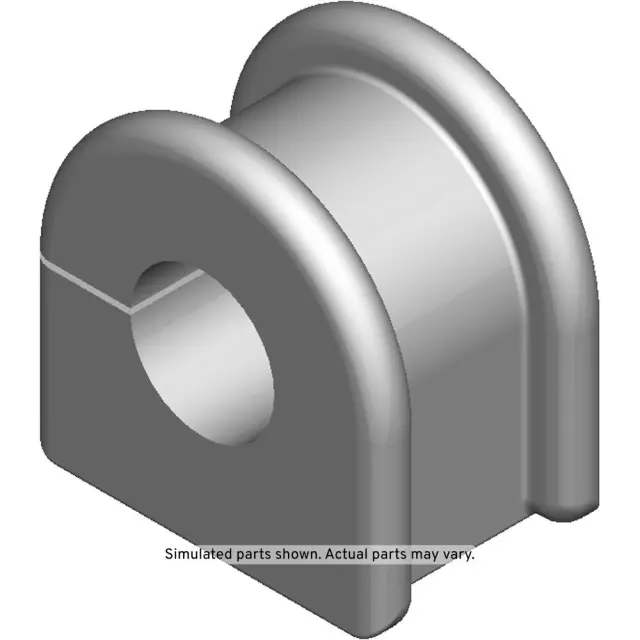 15926008 - Suspension: Stabilizer Bar Insulator for GM Image