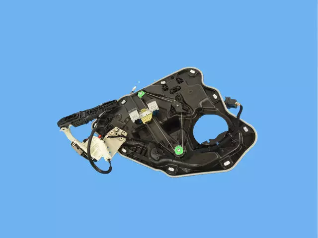 68404193AA - : Rear Door Module, Right for Fiat: 500X Image