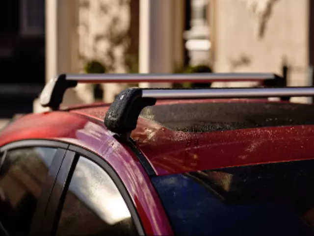 BDENV3840 - Unclassified: Roof Rack for Mazda: 3 Image