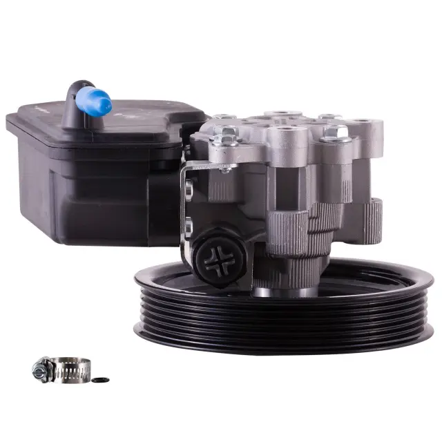 605212PR - Cooling Systems: Power Steering Pump for PWR Image