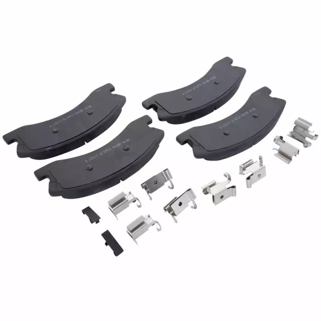 Kit - Brake Lining - Ford (QBR-945)