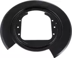440307S220 - Brakes: Backing Plate for Nissan: TITAN Image