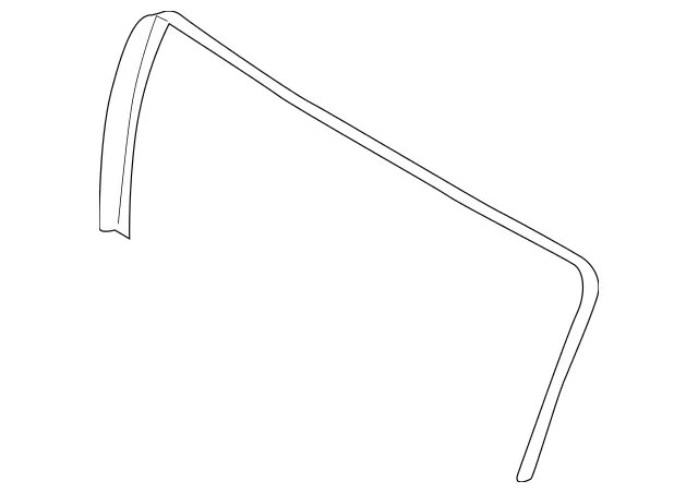 2028880197 - Attachment Parts: Intermediate Layer for Mercedes-Benz: 200D, 280E, 300E, 300SD, 300TE, 400E, 400SE, 400SEL, 500E, 500SEL, 600SEL, C220, C230, C280, C43 AMG, S420 Image image