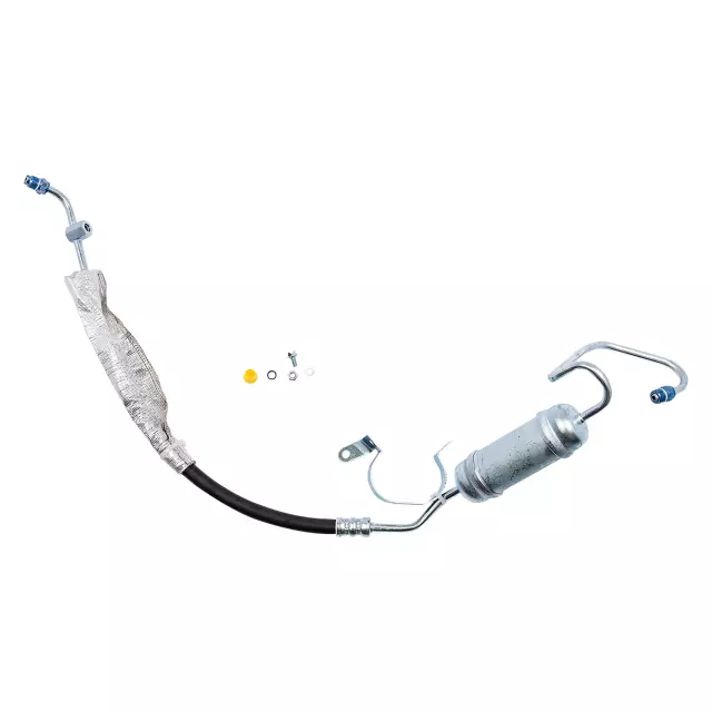 92112 - : 16MM Long Swivel "O" Ring x 16MM Swivel "O" Ring - W/Switch Port for Edelmann Image