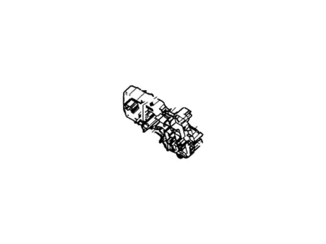 EL3Z3F791DB - : Steering Column Tube for Ford Image