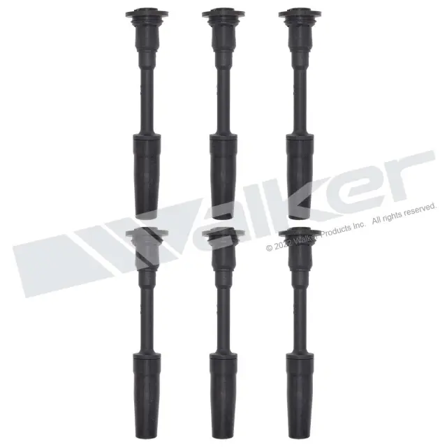 900P21156 - Ignition: ThunderCore-Ultra 900-P2115-6 Coil Boot Kit for ThunderCore-Ultra Image