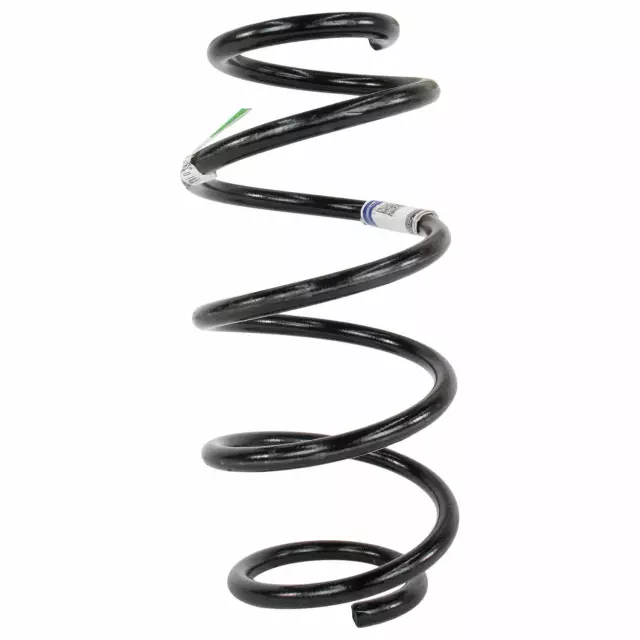 DG1Z5310P - Suspension: 2013-2019 Ford Coil Spring for Ford: Police Interceptor Sedan, Taurus Image
