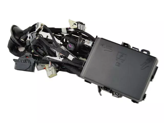 68274146AD - Electrical: Headlamp To Dash Wiring for Dodge: Charger Image