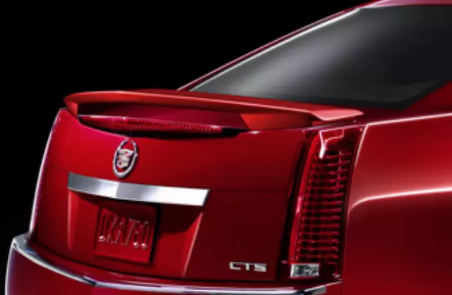 20944261 - Exterior: Spoiler, Rear for Cadillac: CTS Image