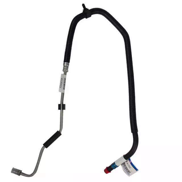 7C3Z3A713C - : Power Steering Return Hose for Ford: F-250 Super Duty, F-350 Super Duty, F-450 Super Duty Image