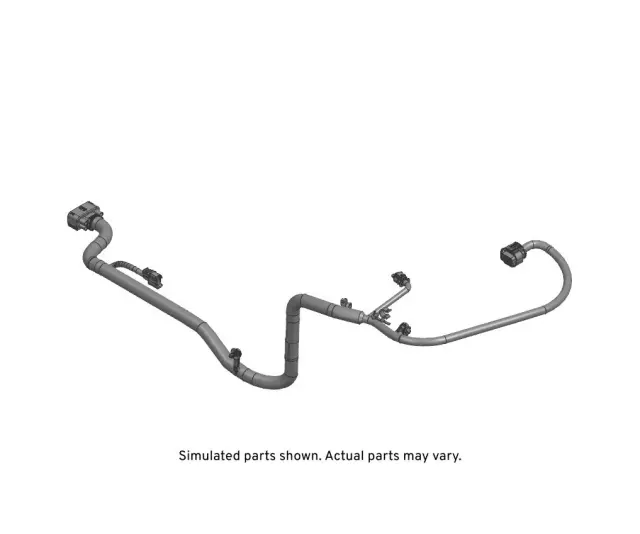 84423722 - Air &amp; Fuel Delivery: Fuel Pump Connector for GM Image