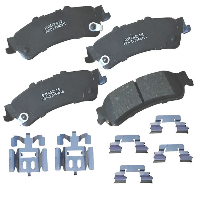 SBM792HD - : STOP BY BENDIX Disc Brake Pad for BENDIX Image