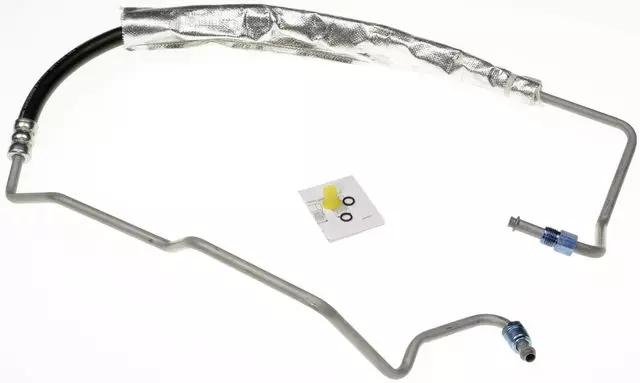 Power Steering Pressure Line Hose Assembly - ACDelco (36-365612)