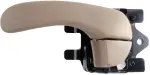 81979 - : Interior Handle Front Left, Rear Left Biege for Dorman Image