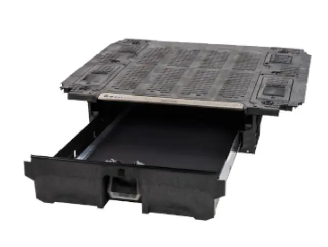 19435844 - Bed Products: Bed Storage System By Deckedandreg for Chevrolet: Colorado | GMC: Canyon Image