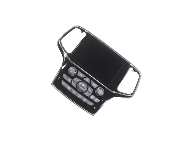 68388540AD - Electrical: Vehicle Feature Controls Center Stack for Mopar Image