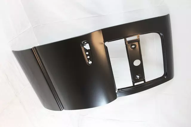 Rear Door Outer Panel, Right - Mopar (55276120AB)