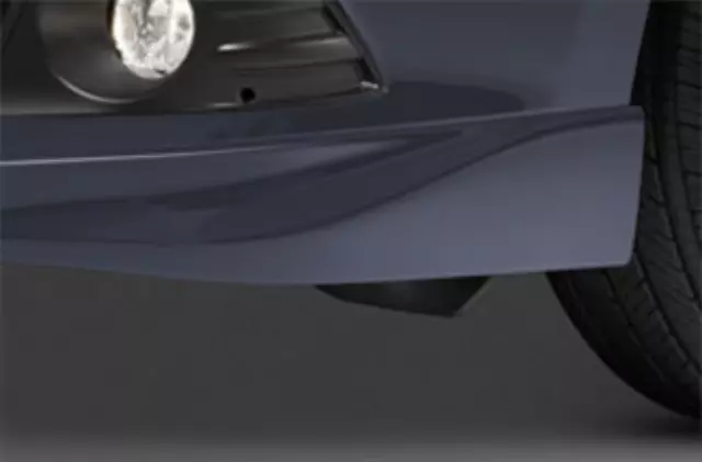 8F01TX6230 - Body: Spoiler, Front Underbody for Acura Image