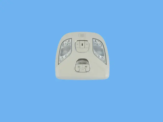 Overhead Console - Mopar (5YB61PS4AF)