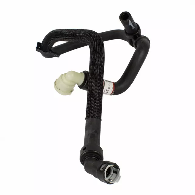 FL3Z18472C - : 2015-2017 Ford F-150 HVAC Heater Hose - Motorcraft (KH-810) for Ford: F-150 Image