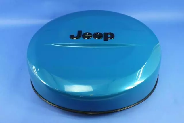 Spare Tire Cover - Mopar (5QZ12MBJAA)