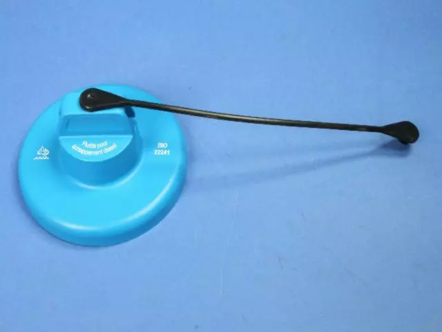 11-12 Dodge Ram 2500 3500 CUMMINS DEF DIESEL EXHAUST FLUID CAP OEM NEW MOPAR - Mopar (52122496AD)
