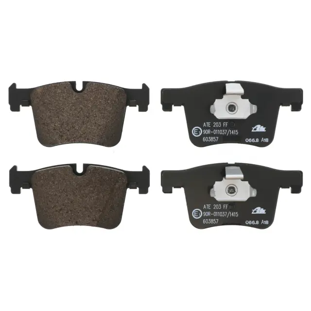 603857 - : ATE Disc Brake Pad Set for ATE Image