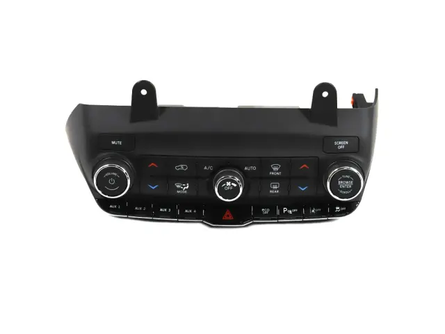 68465682AC - Electrical: Vehicle Feature Controls Center Stack for Mopar Image image