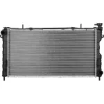 2311C - : gpd Radiator 2311C for GLOBAL PARTS DISTRIBUTORS Image