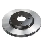 BD180415E - : Front Disc Brake Rotor for WAGNER BRAKE Image