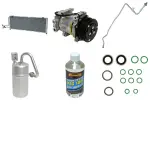 KT4359A - : A/C Compressor Kit -- Compressor-Condenser Replacement Kit for UAC Image